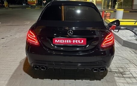 Mercedes-Benz C-Класс, 2017 год, 2 490 000 рублей, 13 фотография