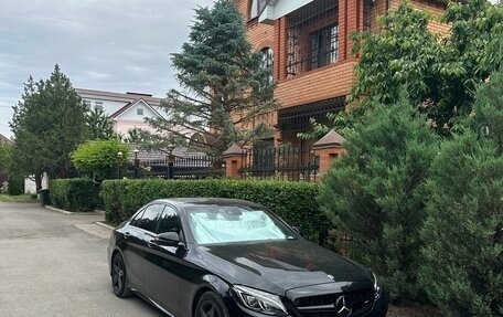 Mercedes-Benz C-Класс, 2017 год, 2 490 000 рублей, 16 фотография