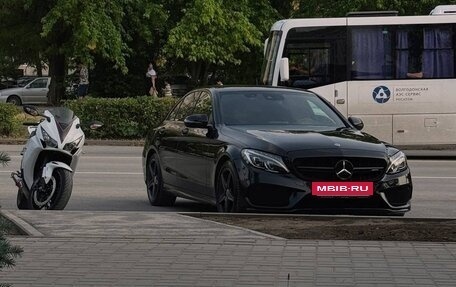 Mercedes-Benz C-Класс, 2017 год, 2 490 000 рублей, 14 фотография