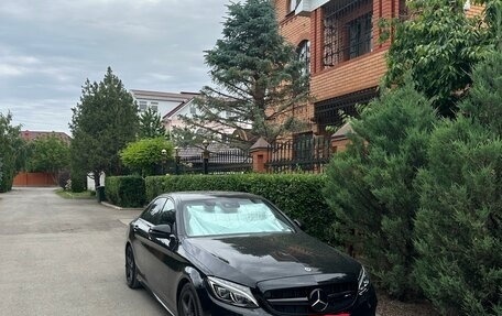 Mercedes-Benz C-Класс, 2017 год, 2 490 000 рублей, 17 фотография