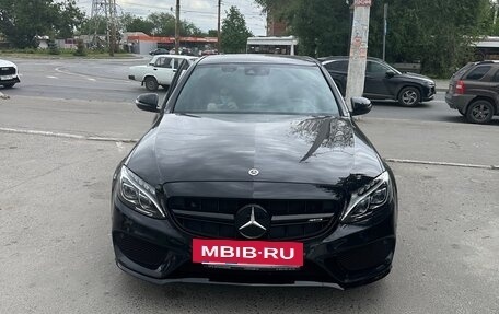 Mercedes-Benz C-Класс, 2017 год, 2 490 000 рублей, 22 фотография
