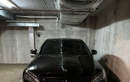 Mercedes-Benz C-Класс, 2017 год, 2 490 000 рублей, 24 фотография