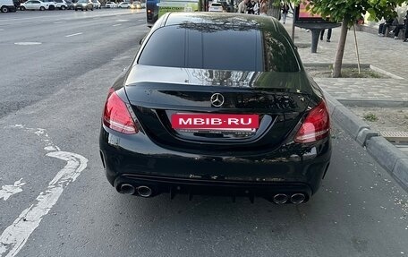 Mercedes-Benz C-Класс, 2017 год, 2 490 000 рублей, 25 фотография