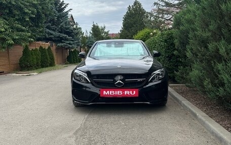 Mercedes-Benz C-Класс, 2017 год, 2 490 000 рублей, 19 фотография