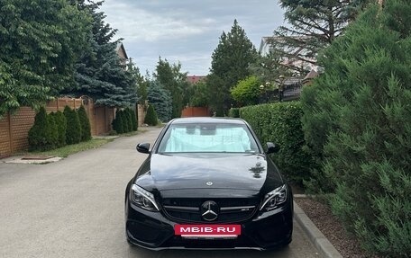 Mercedes-Benz C-Класс, 2017 год, 2 490 000 рублей, 20 фотография