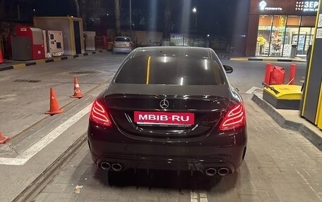 Mercedes-Benz C-Класс, 2017 год, 2 490 000 рублей, 27 фотография