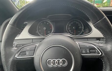 Audi A4, 2014 год, 1 400 000 рублей, 5 фотография