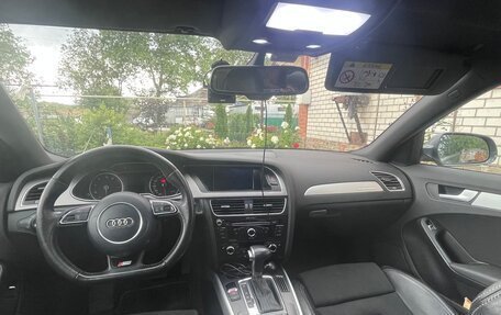 Audi A4, 2014 год, 1 400 000 рублей, 4 фотография