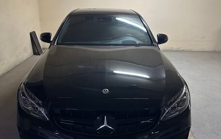 Mercedes-Benz C-Класс, 2017 год, 2 490 000 рублей, 28 фотография