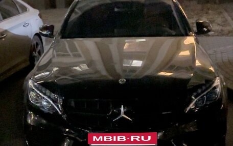 Mercedes-Benz C-Класс, 2017 год, 2 490 000 рублей, 29 фотография