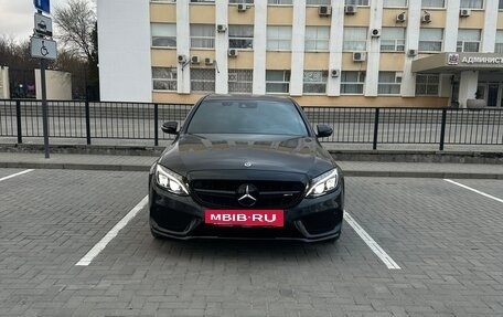 Mercedes-Benz C-Класс, 2017 год, 2 490 000 рублей, 30 фотография