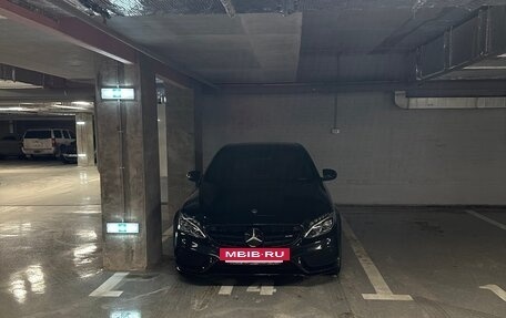 Mercedes-Benz C-Класс, 2017 год, 2 490 000 рублей, 32 фотография