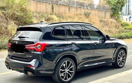 BMW X3, 2021 год, 3 680 000 рублей, 4 фотография