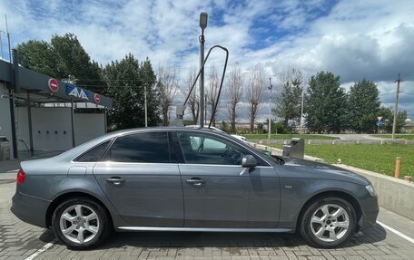 Audi A4, 2014 год, 1 400 000 рублей, 22 фотография