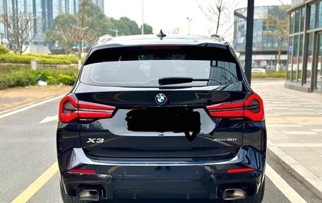 BMW X3, 2021 год, 3 680 000 рублей, 5 фотография