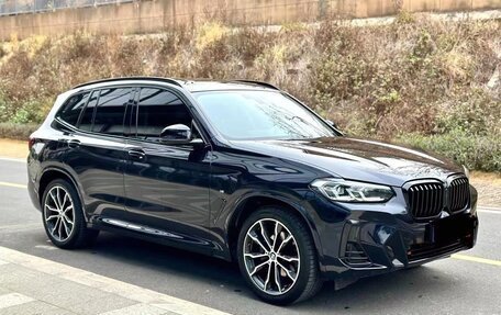 BMW X3, 2021 год, 3 680 000 рублей, 2 фотография