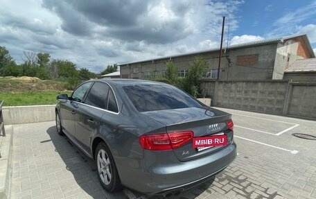 Audi A4, 2014 год, 1 400 000 рублей, 20 фотография