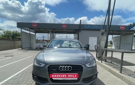 Audi A4, 2014 год, 1 400 000 рублей, 21 фотография