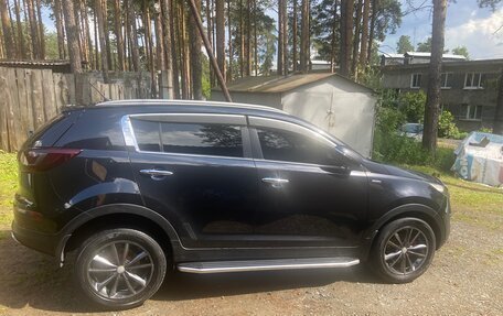 KIA Sportage III, 2012 год, 1 540 000 рублей, 4 фотография