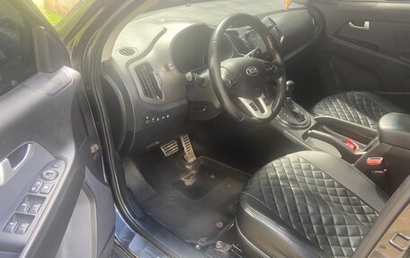 KIA Sportage III, 2012 год, 1 540 000 рублей, 8 фотография