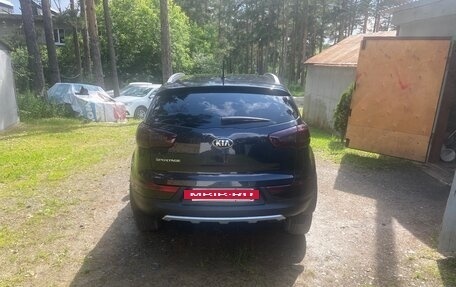 KIA Sportage III, 2012 год, 1 540 000 рублей, 3 фотография