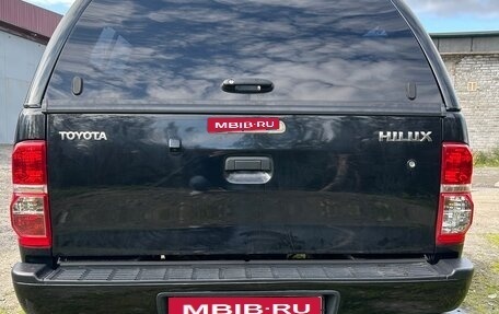 Toyota Hilux VII, 2014 год, 2 000 000 рублей, 6 фотография