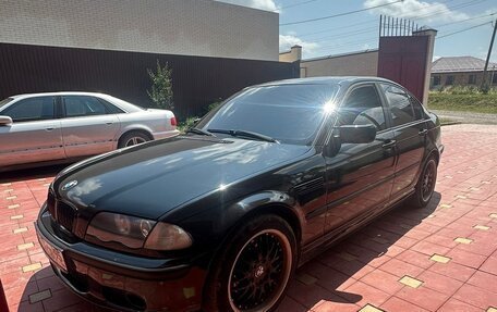 BMW 3 серия, 2001 год, 670 000 рублей, 2 фотография