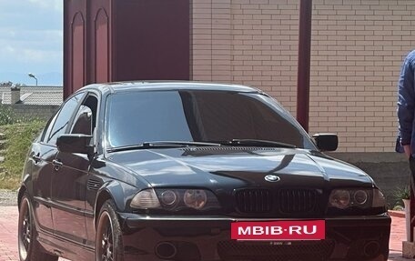 BMW 3 серия, 2001 год, 670 000 рублей, 3 фотография