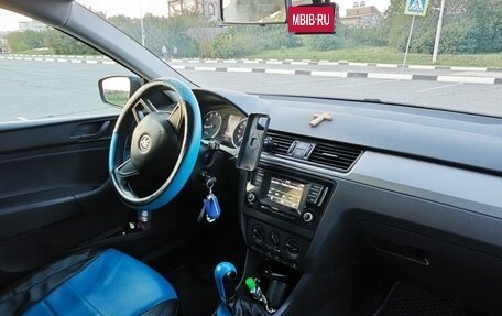 Skoda Rapid I, 2016 год, 1 150 000 рублей, 5 фотография