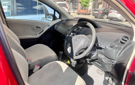 Toyota Vitz, 2005 год, 515 000 рублей, 3 фотография