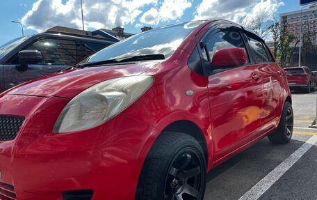 Toyota Vitz, 2005 год, 515 000 рублей, 5 фотография
