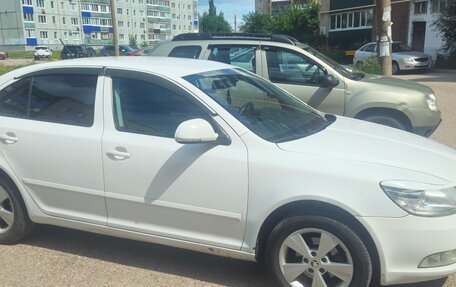 Skoda Octavia, 2013 год, 850 000 рублей, 2 фотография