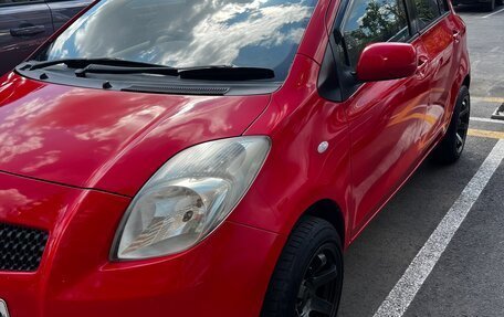 Toyota Vitz, 2005 год, 515 000 рублей, 10 фотография