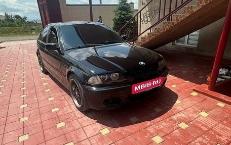 BMW 3 серия, 2001 год, 670 000 рублей, 5 фотография