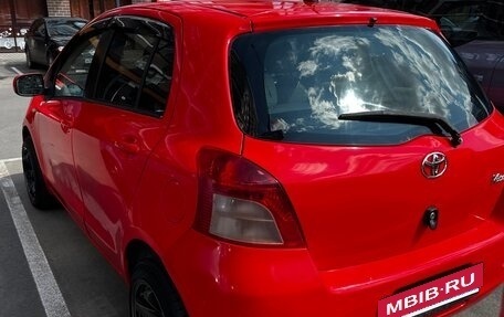 Toyota Vitz, 2005 год, 515 000 рублей, 6 фотография