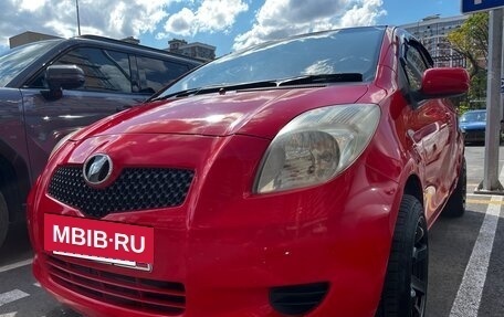 Toyota Vitz, 2005 год, 515 000 рублей, 4 фотография
