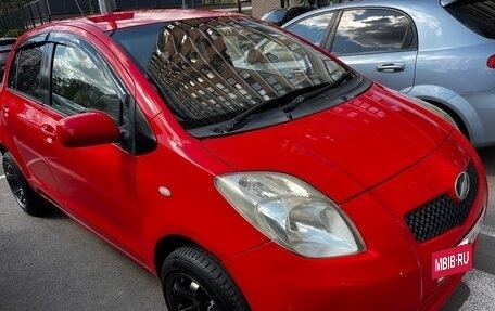 Toyota Vitz, 2005 год, 515 000 рублей, 9 фотография