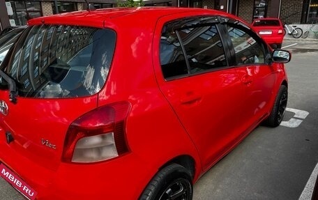 Toyota Vitz, 2005 год, 515 000 рублей, 7 фотография