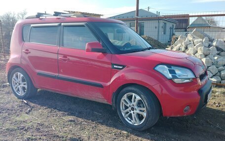 KIA Soul I рестайлинг, 2011 год, 900 000 рублей, 3 фотография