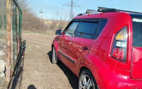 KIA Soul I рестайлинг, 2011 год, 900 000 рублей, 8 фотография