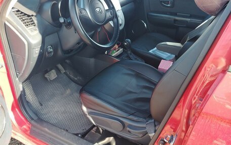 KIA Soul I рестайлинг, 2011 год, 900 000 рублей, 10 фотография