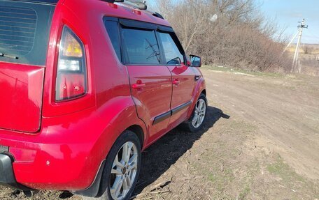 KIA Soul I рестайлинг, 2011 год, 900 000 рублей, 7 фотография