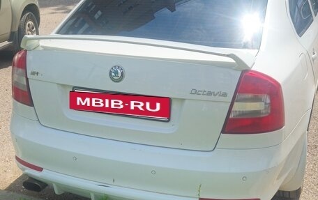 Skoda Octavia, 2013 год, 850 000 рублей, 3 фотография