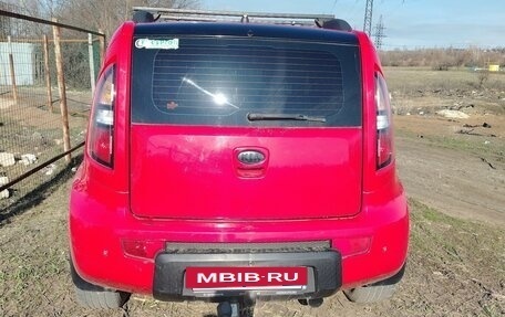 KIA Soul I рестайлинг, 2011 год, 900 000 рублей, 9 фотография