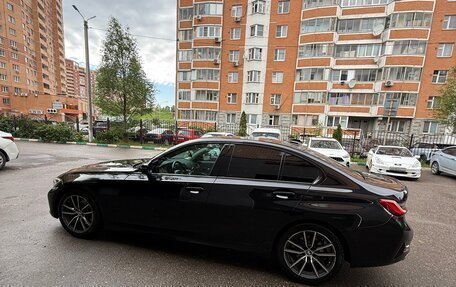 BMW 3 серия, 2019 год, 2 500 000 рублей, 8 фотография
