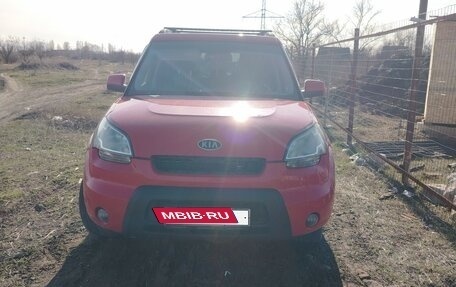 KIA Soul I рестайлинг, 2011 год, 900 000 рублей, 13 фотография