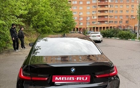BMW 3 серия, 2019 год, 2 500 000 рублей, 7 фотография