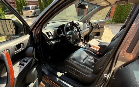Toyota Highlander III, 2011 год, 2 450 000 рублей, 9 фотография