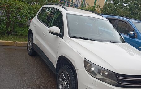 Volkswagen Tiguan I, 2013 год, 1 350 000 рублей, 4 фотография