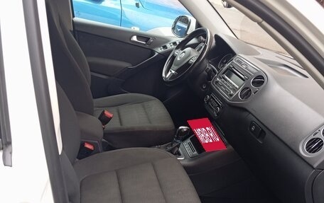 Volkswagen Tiguan I, 2013 год, 1 350 000 рублей, 5 фотография